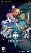 PSP GAME - Star Ocean: First Departure (MTX)